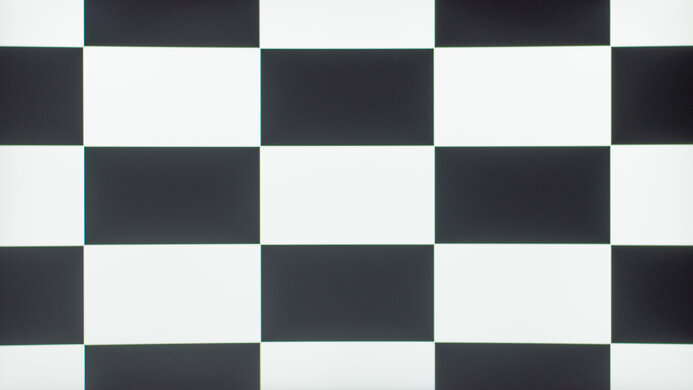 Gigabyte G27QC Checkerboard Picture