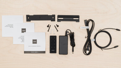 Bose Solo Soundbar Series II In The Box photo 