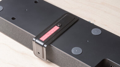 Amazon Fire TV Soundbar Plus with Sub + Speakers Bar Mounting Holes