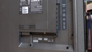 Panasonic Z95B OLED Side Inputs Picture