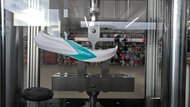 ASICS MAGIC SPEED 4 Forefoot Bending Resistance Picture