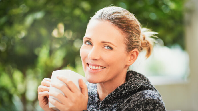 Dell S3221QS Average Room