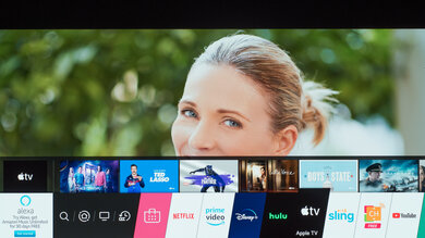 LG GX OLED Smart TV Picture