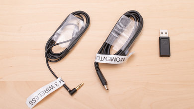 Sennheiser Momentum 3 Wireless Cable Picture