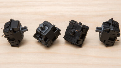 Cherry MX Silent Black Housing Picture