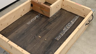 SEBO Airbelt K3 Premium Hard Floor Pickup Post Test