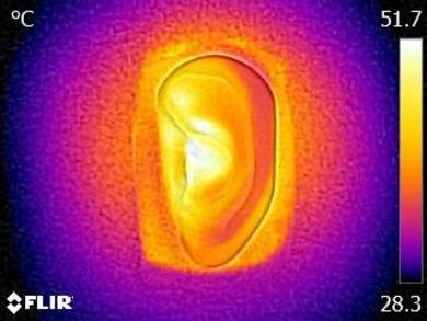 Beyerdynamic DT 1770 PRO Breathability After Picture