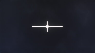 Hisense U65QF Native Black Uniformity Picture