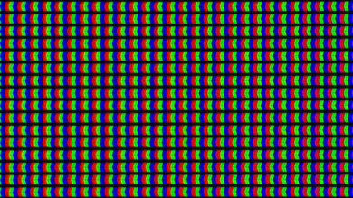 LG UH9500 Pixels Picture