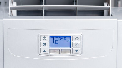 Whynter Elite ARC-122DS Controls Picture