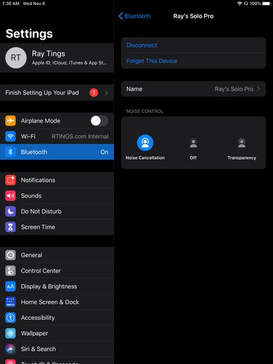 Beats Solo Pro App Picture