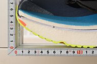 Saucony Hurricane 25 Forefoot Rocker Photo