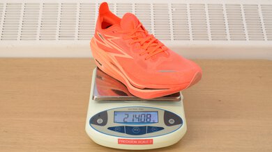 361 Flame 4 Right Shoe Weight Photo