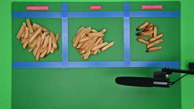 Panasonic FlashXpress NB-G110P Sorted Fries