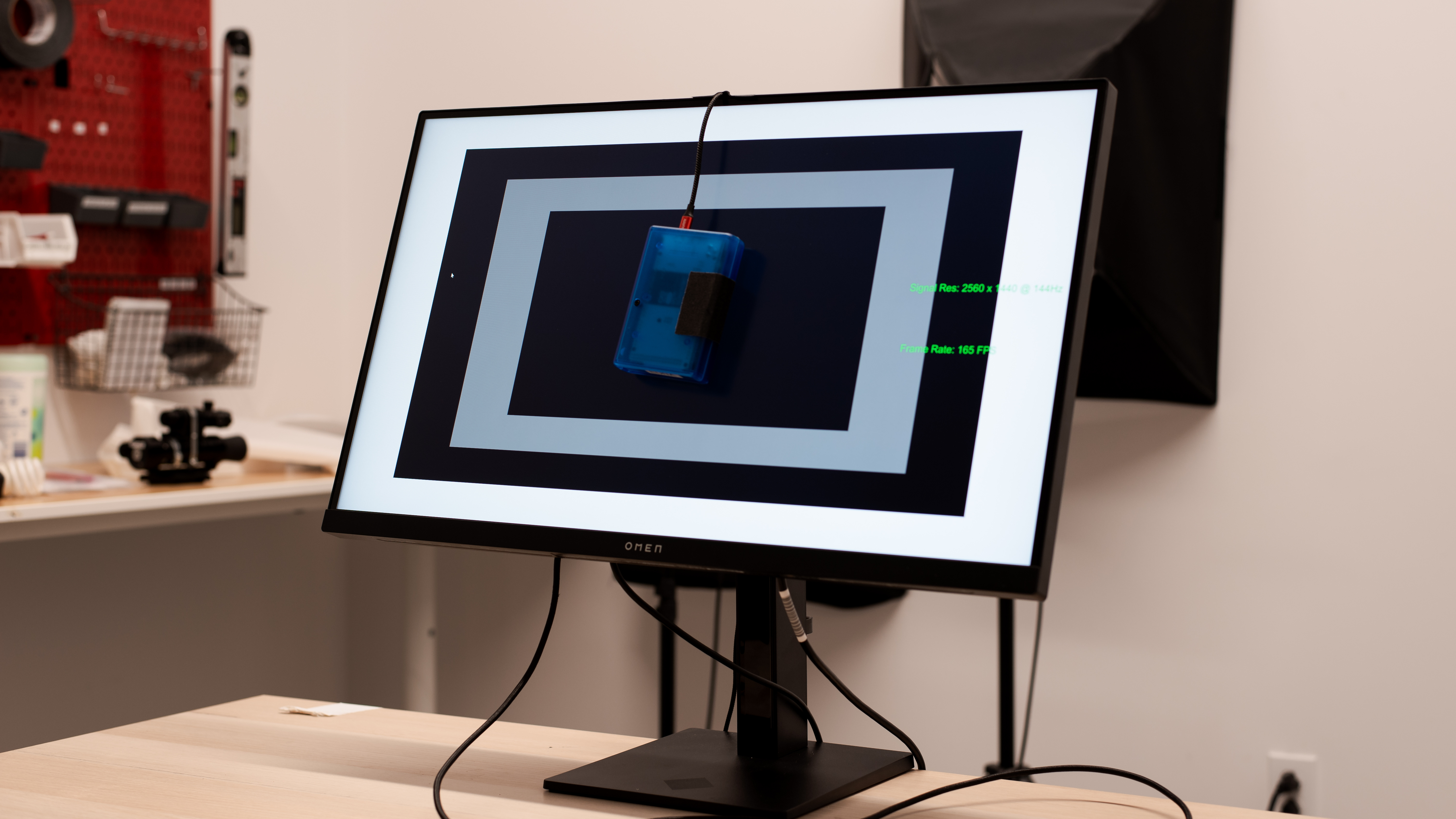 perceptual testing image