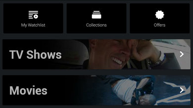 Vizio E Series 1080p 2016 Smart TV Picture