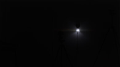 Hisense U8/U8N Average Room Off Picture