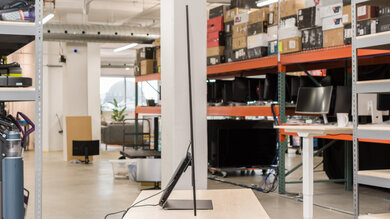 Samsung S95C OLED Thickness Picture