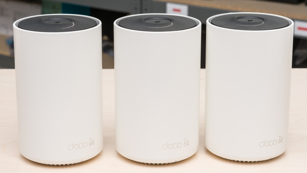 TP-Link Deco XE5300 Review - RTINGS.com