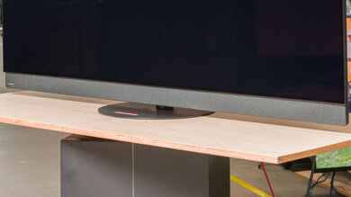 Panasonic Z95B OLED Stand Picture