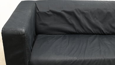 Shark PowerPro Flex Reveal Plus Sofa Pickup Post Test
