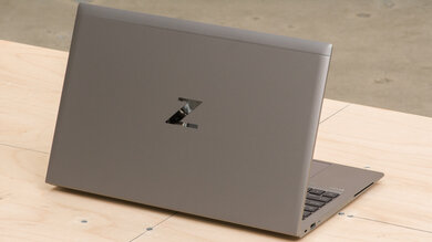 HP ZBook Firefly 15 G8 (2021) Build Quality Photo