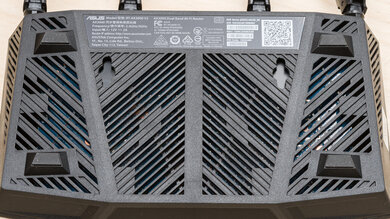 ASUS RT-AX3000 Mount Photo