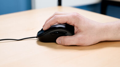 BenQ ZOWIE EC1 Claw Grip Picture