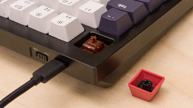 Keychron Q1 Build Quality Close Up