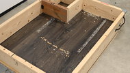 SEBO Airbelt E3 Premium Hard Floor Pickup Post Test