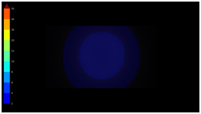 Samsung Odyssey OLED G80SD S32DG80 Total Reflection Ring Light Picture