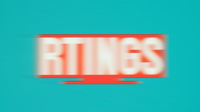 Sony X850E Motion Blur Picture