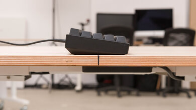 Corsair K65 RGB MINI Side Picture