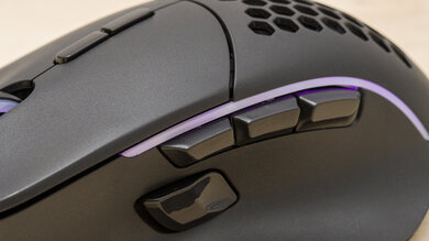 GLORIOUS Model I Buttons Picture