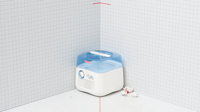 Vicks V3900 Device Dimensions