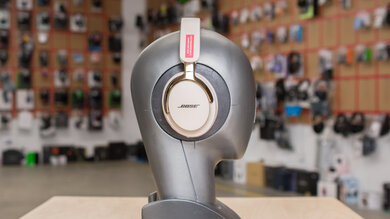 Bose QuietComfort Ultra Headphones (2nd Gen) Side Picture
