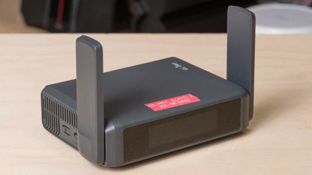 GL.iNet Slate 7 (GL-BE3600)