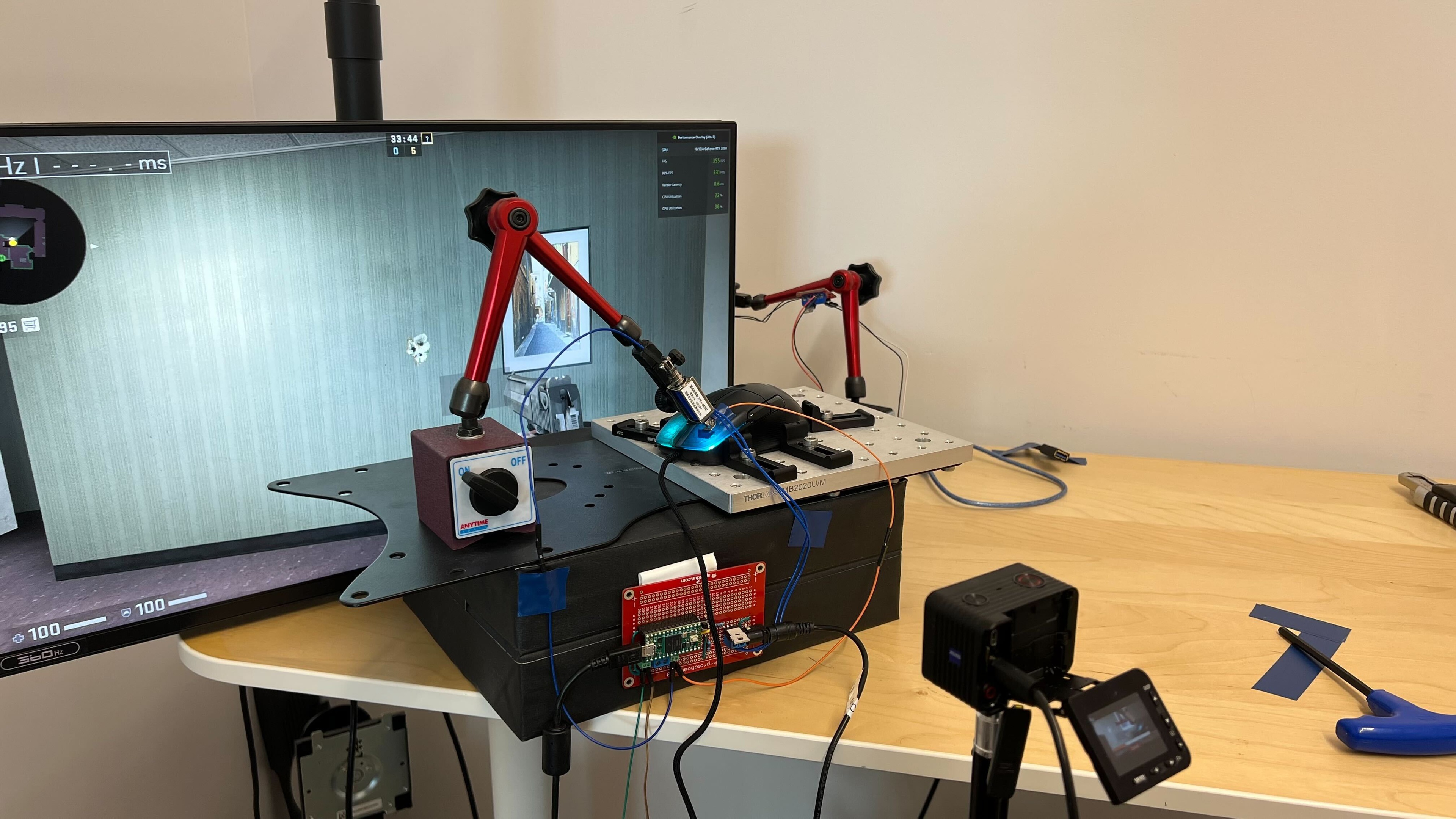 perceptual testing image