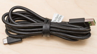 Razer BlackShark V2 HyperSpeed Wireless Cable Picture