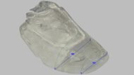 New Balance Fresh Foam 520v9 Forefoot Width Photo