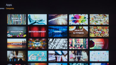 Element Amazon Fire TV Apps Picture