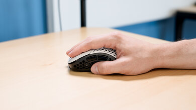 Pwnage Ultra Custom Wireless Ergo Palm Grip Picture