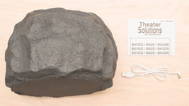 Theater Solutions B83GR In The Box Photo