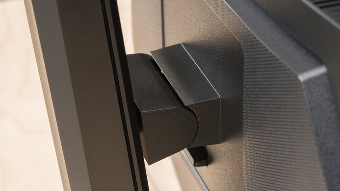 Gigabyte M32UC Ergonomics Picture