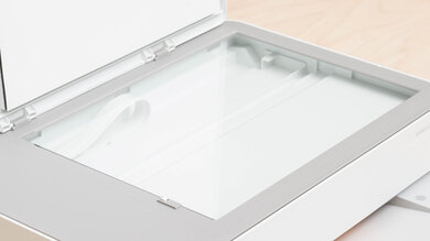 HP ENVY 6055e Scanner Flatbed Picture