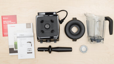 Vitamix Professional Series 750 Bundle Picture