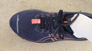 ASICS GT-2000 14 Toe Clearance Photo