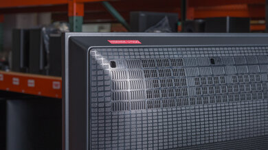 Hisense U75QG Build quality picture