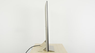 Sony X930E Thickness Picture