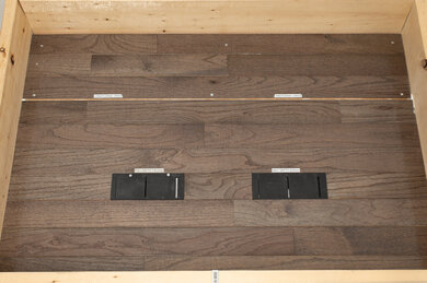 Dyson Gen5detect Wood Cracks Post Test